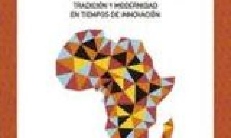 Club de Lectura Casa África con la obra «África en marcha»