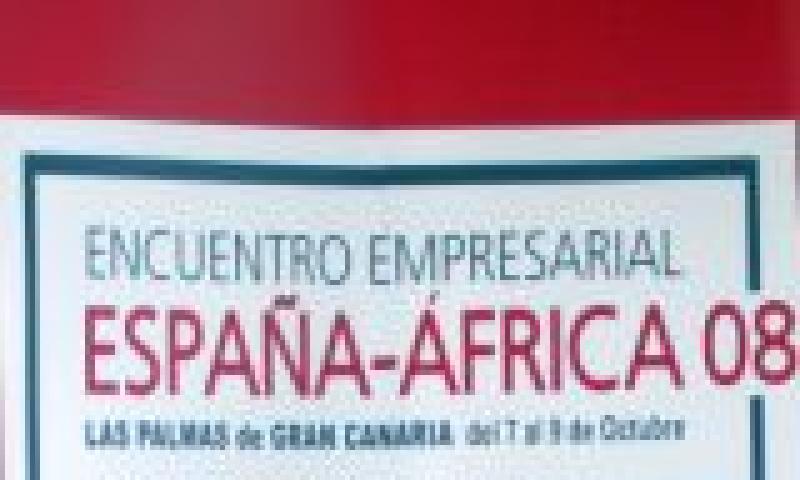 IV Encuentro Empresarial España – África Occidental