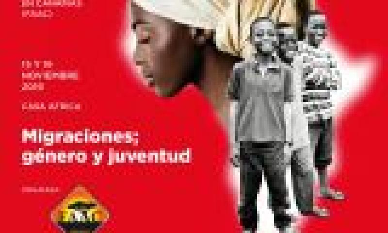 VI Jornadas de la Federación de Asociaciones Africanas en Canarias-Migraciones, género y juventud