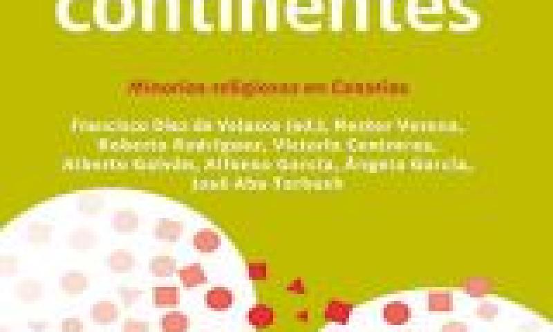 Presentación de 'Religiones entre continentes: minorías religiosas en Canarias'