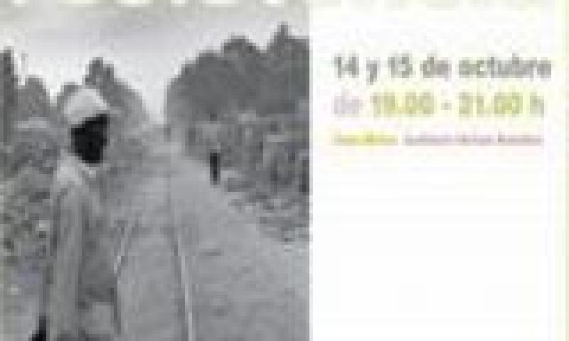 Seminario 'Resistencia', en el marco de la exposición 'Travesía', que presenta el Centro Atlántico de Arte Moderno y Casa África