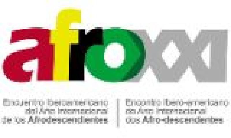 AfroXXI: Encuentro Iberoamericano del Año Internacional de los Afrodescendientes