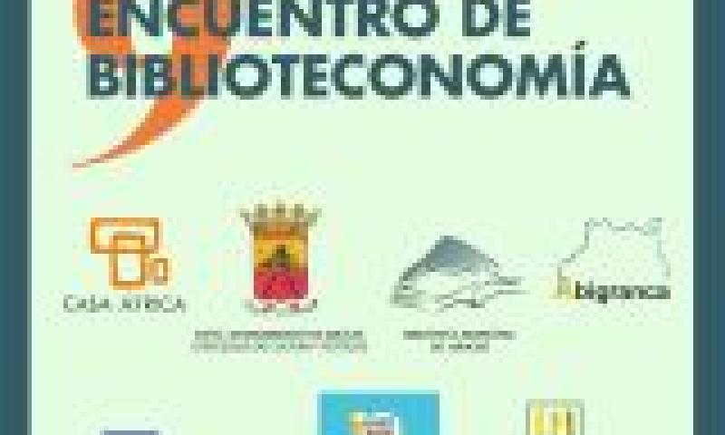 III Encuentro de biblioteconomía. "Las bibliotecas: Cooperación al desarrollo y nuevas tecnologías"