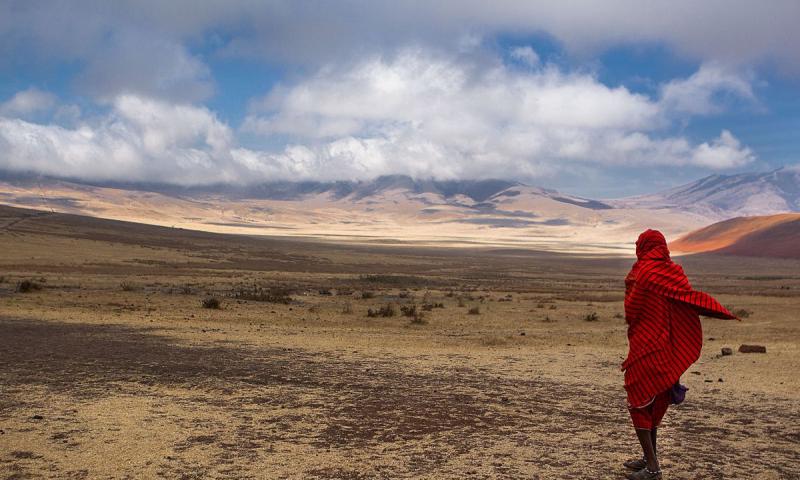 "Africa(nos)": exposición de la obra africana del fotoperiodista tinerfeño Cristóbal García