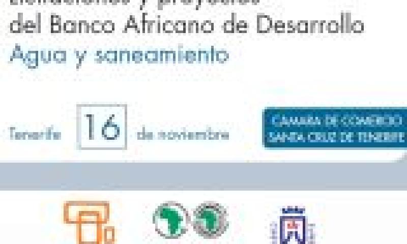 Jornada 2012 sobre las licitaciones internacionales del Banco Africano de Desarrollo en materia de agua y saneamiento
