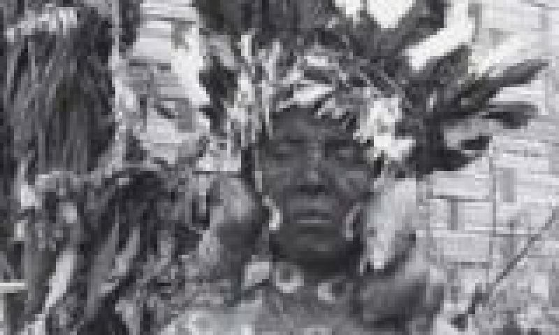 Ciclo de Cine en torno a la exposición 'MBINI. Cazadores de imágenes en la Guinea Colonial'. Películas sobre una expedición