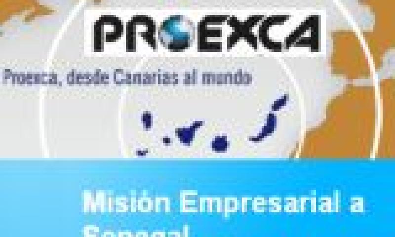 Misión Empresarial a Senegal