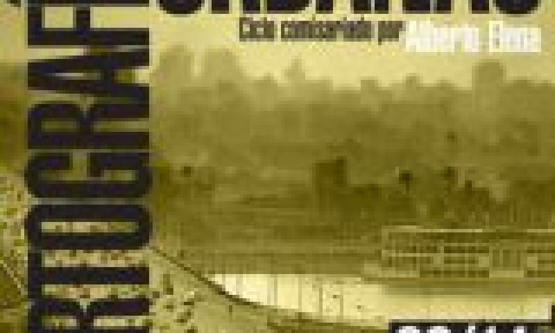 Ciclo de cine 'Cartografías urbanas'