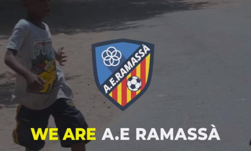 Charla con la Asociación Deportiva Ramassà
