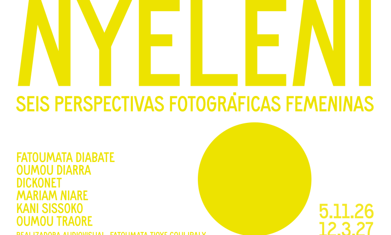 Exposición | Nyeleni. Seis perspectivas fotográficas femeninas