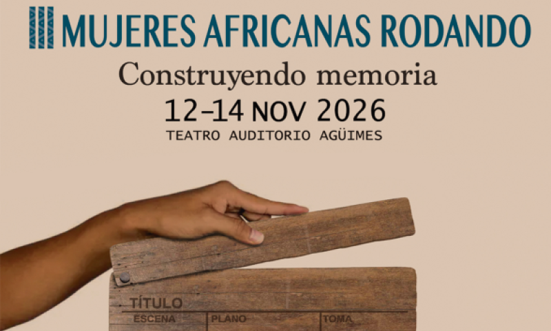 III MAR. Mujeres Africanas Rodando 2026