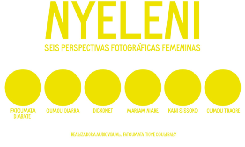 Exposición | Nyeleni. Seis perspectivas fotográficas femeninas