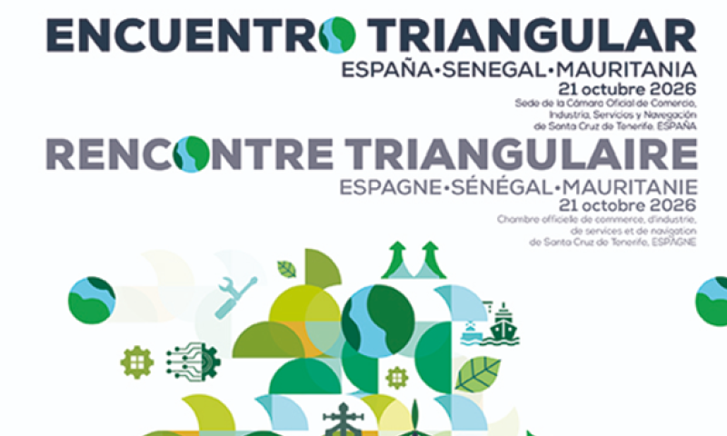 Rencontre triangulaire Espagne • Sénégal • Mauritanie