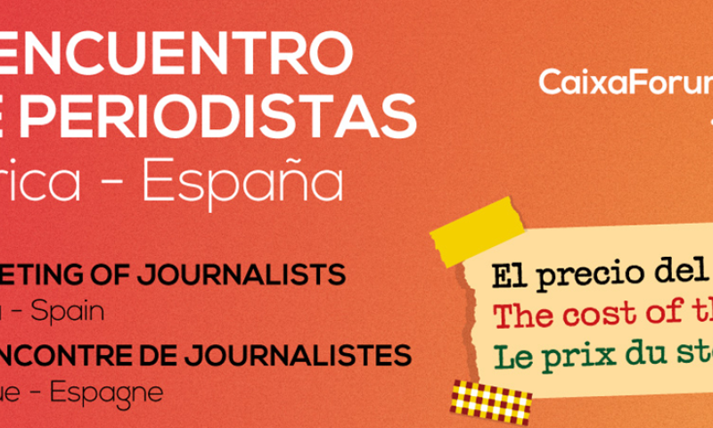 V Encuentro de Periodistas África-España