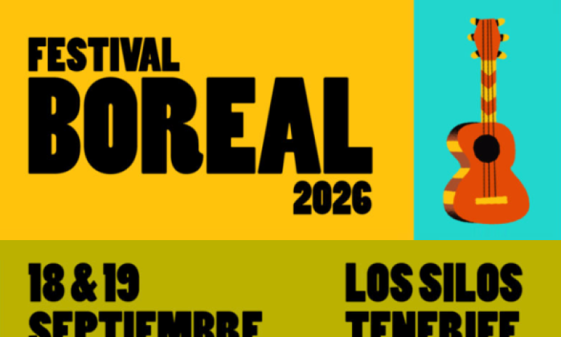África en Boreal 2026