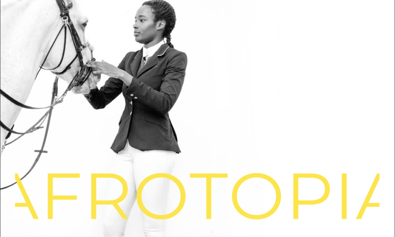 Exposición fotográfica: Afrotopía