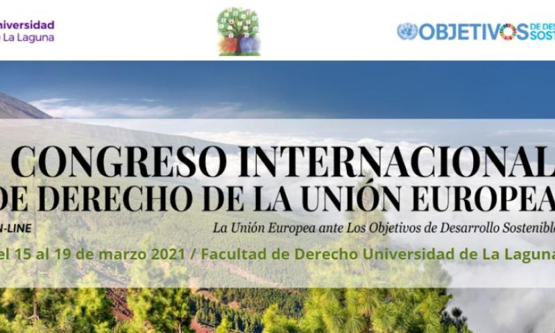 I Congreso Internacional de Derecho de la Unión Europea