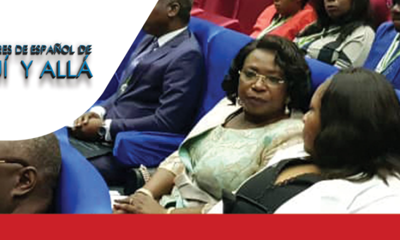 I Congreso de Hispanistas Cameruneses