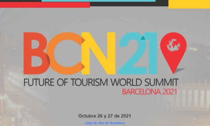Cumbre internacional sobre el futuro del turismo | BCN21