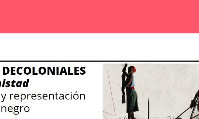 LECTURAS DECOLONIALES de la enemistad. Imaginario y representación del cuerpo negro