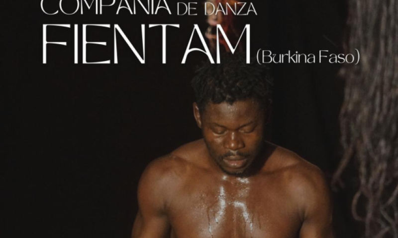 Gira de la Compañía Fientan (Burkina Faso) en Canarias