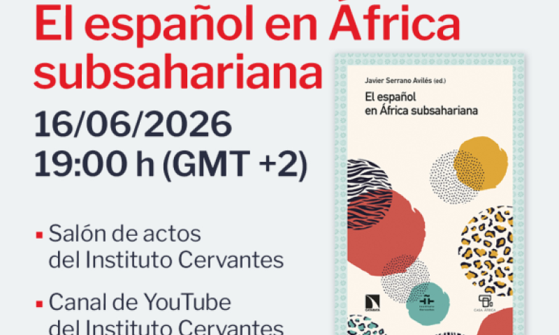 El español en África subsahariana