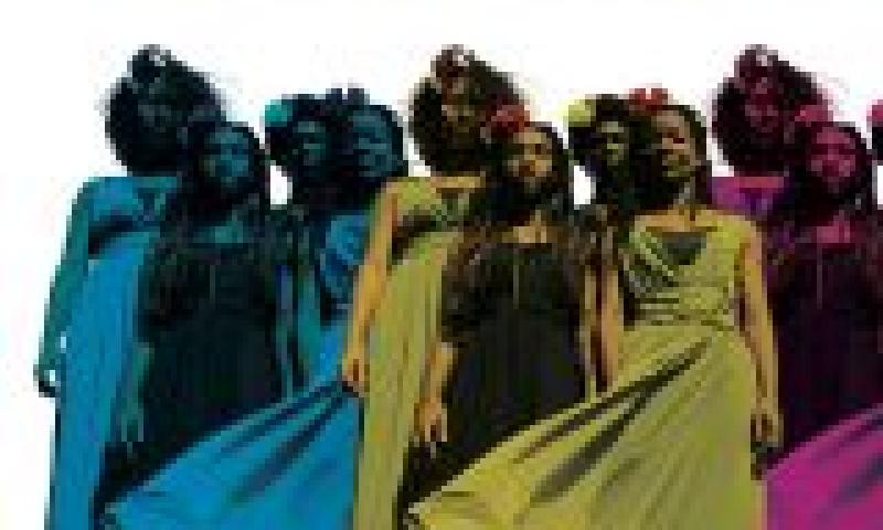 Danza. África en Movimiento: Ella Poema, de Aïda Colmenero