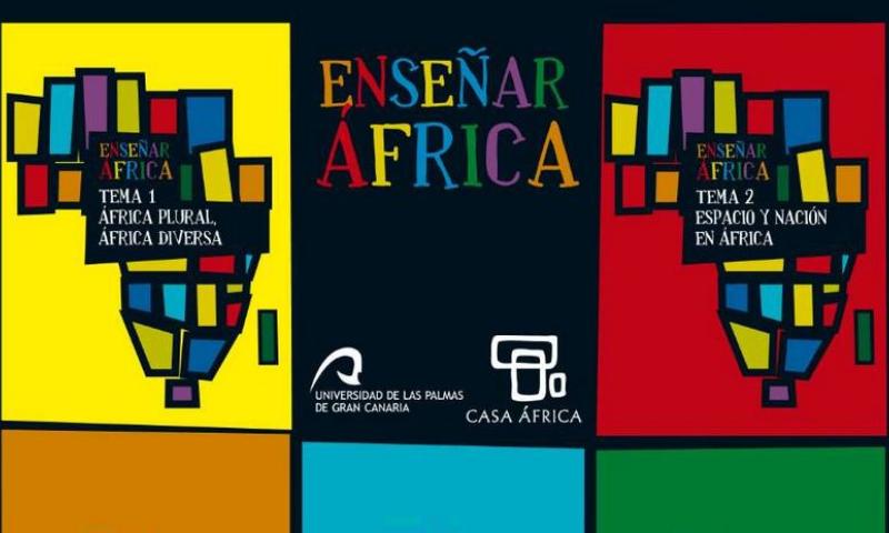 Encuentros finales Enseñar África 2026