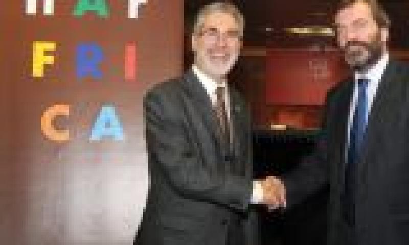 Presentación de 'Enseñar África'