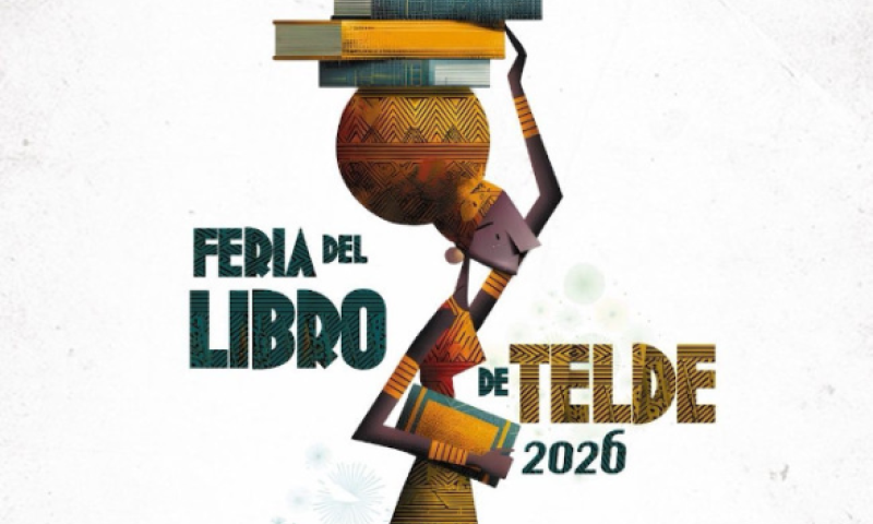 África en la Feria del Libro de Telde 2026