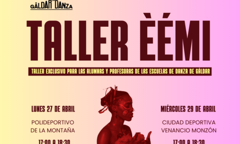 Gáldar en Danza