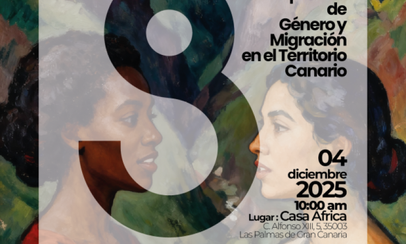 Mujeres que habitan