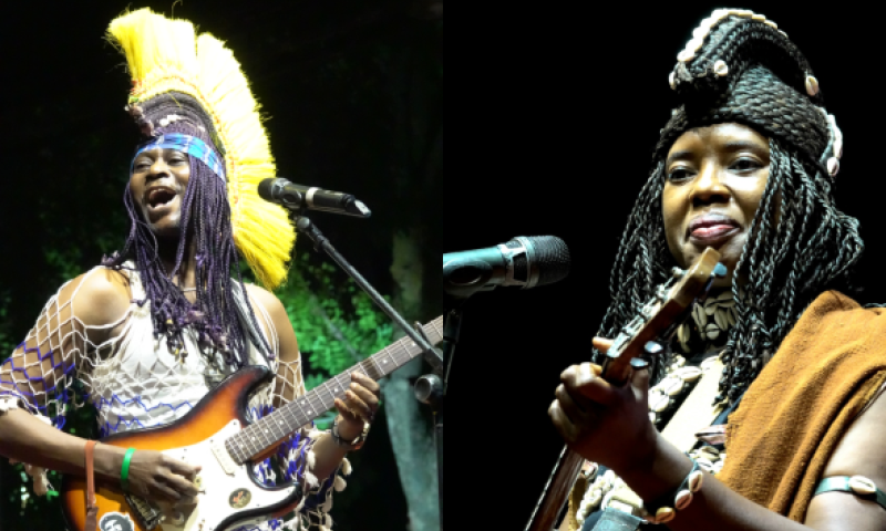 Gira Vis a Vis Mali-Conciertos en España