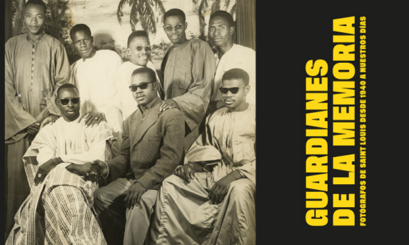 Exposición | Guardianes de la memoria