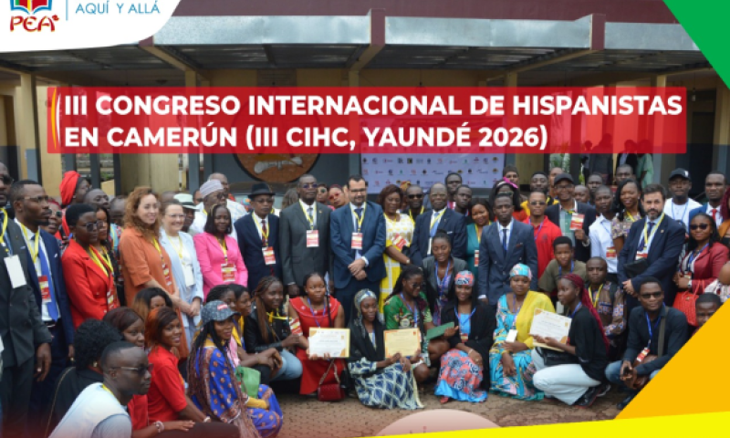 III Congreso de Hispanistas Cameruneses