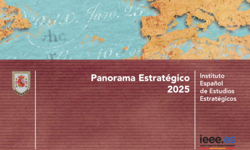 Presentación del Panorama Estratégico 2025