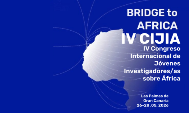 IV Congreso Internacional de Jóvenes Investigadores/as sobre África (CIJIA)