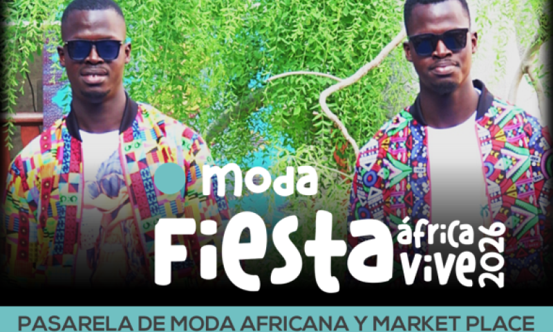 Pasarela de moda y market place