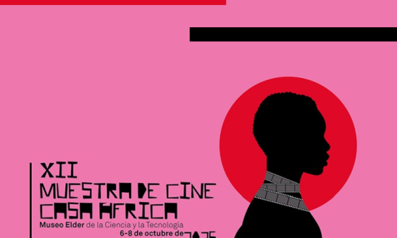XII Muestra de Cine Casa África