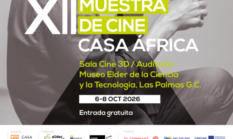 XII Muestra de Cine Casa África