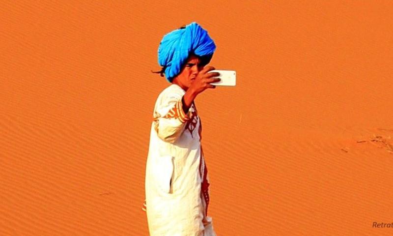 XII Concurso Fotográfico 'Objetivo África': La transformación digital en África