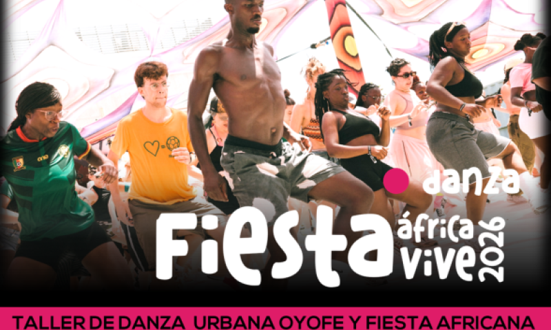 Taller de danza urbana