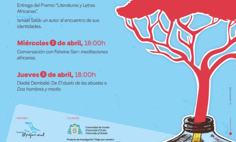 VII Jornadas Internacionales de Literaturas Africanas