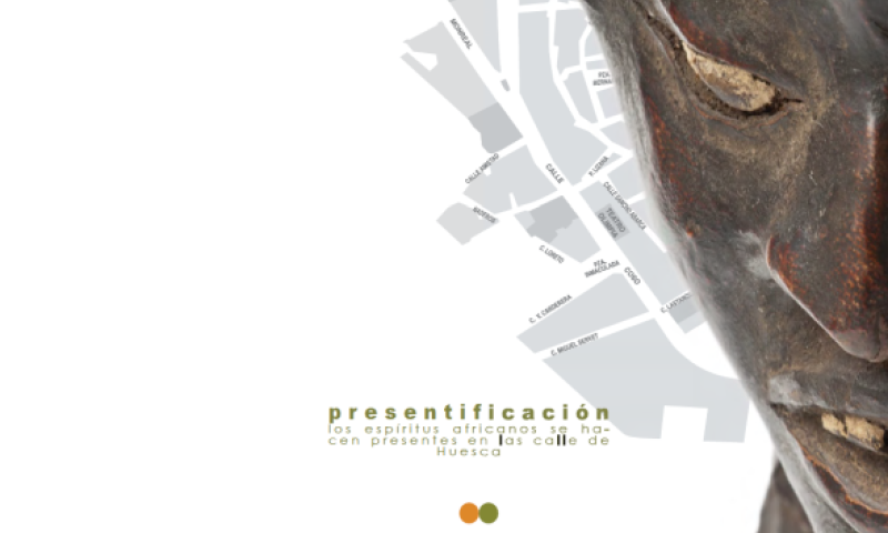 Presentificación | Exposición urbana