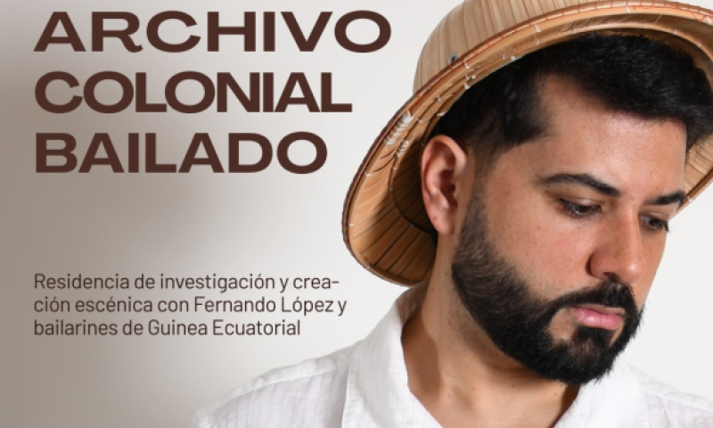 Archivo colonial bailado