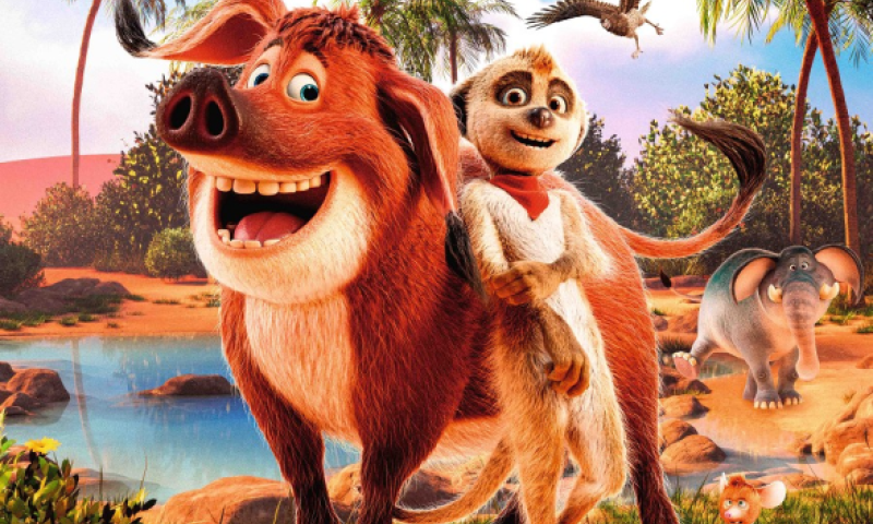 Vente al preestreno