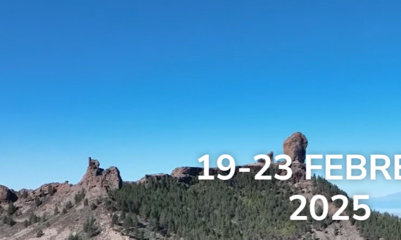 Kenia en la TransGranCanaria 2025