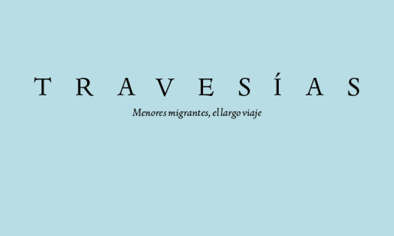 Exposición TRAVESÍAS