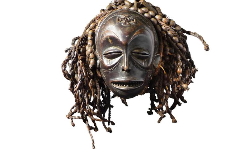 Últimos días para disfrutar de 'Negro. Arte centroafricano' en Casa África