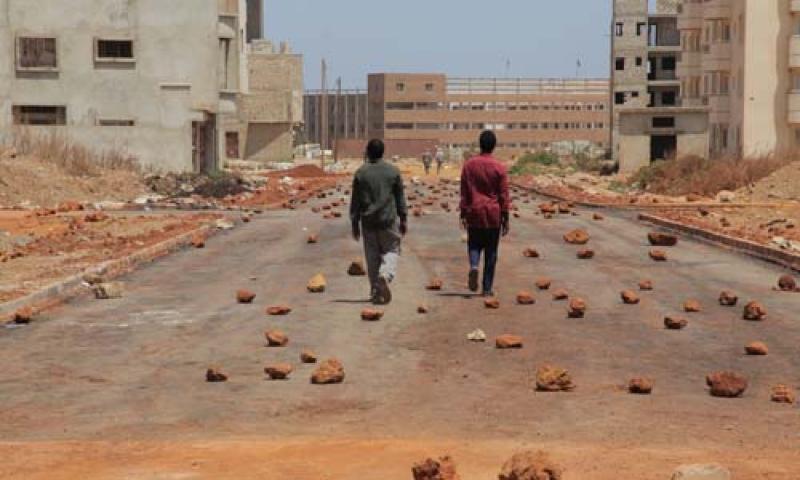 El Festival de Cine de Las Palmas de Gran Canaria, Casa África y la Casa-Museo de Colón invitan a descubrir tres títulos de la cinematografía africana